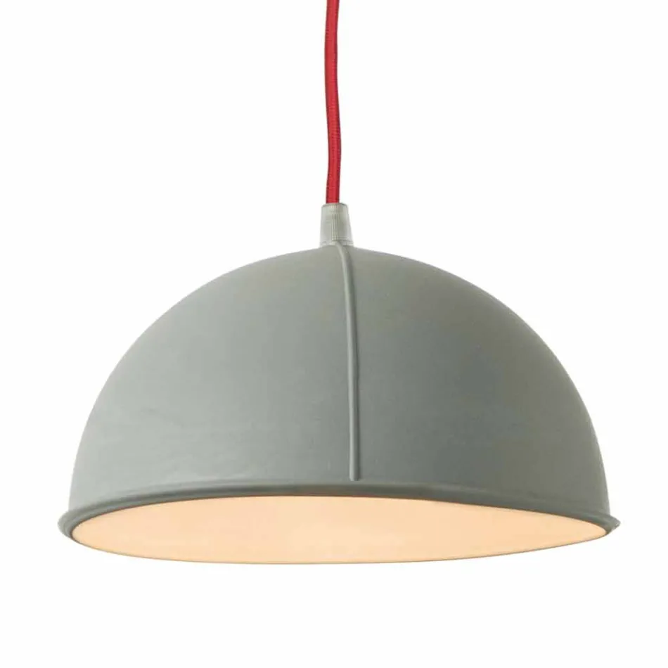 Pendant lampă în laprene In-es.artdesign Pop 1 modern Viadurini