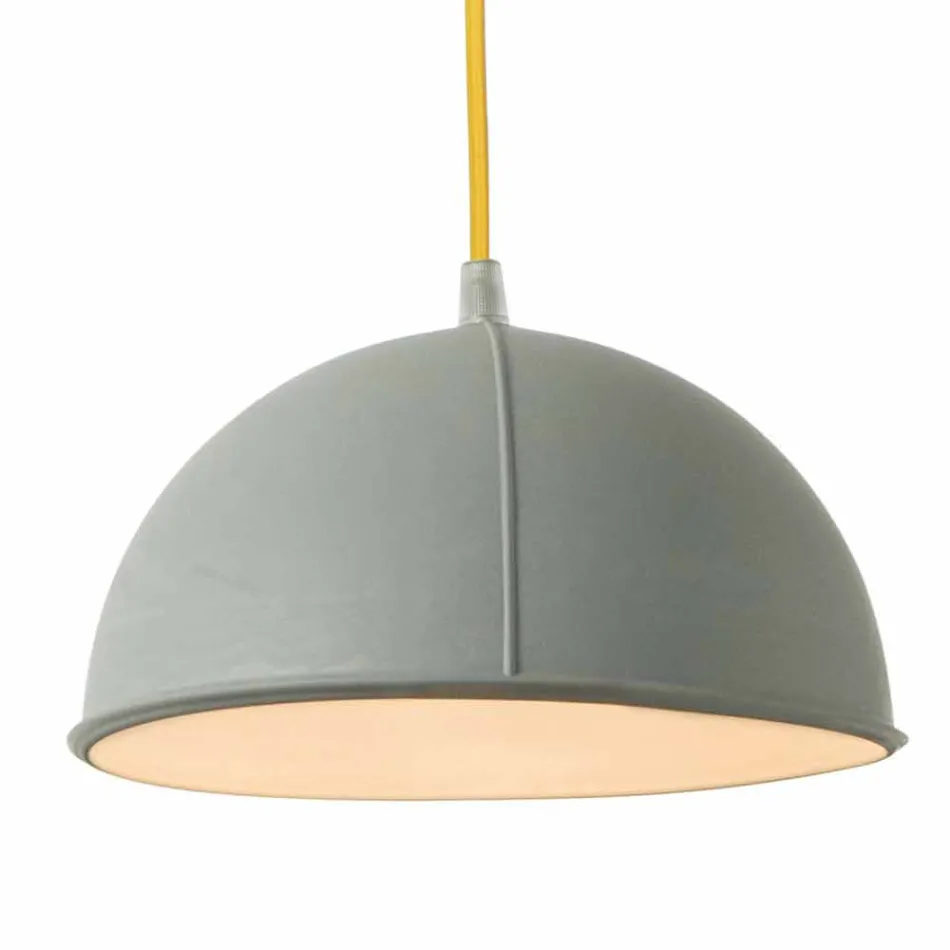 Pendant lampă în laprene In-es.artdesign Pop 1 modern Viadurini