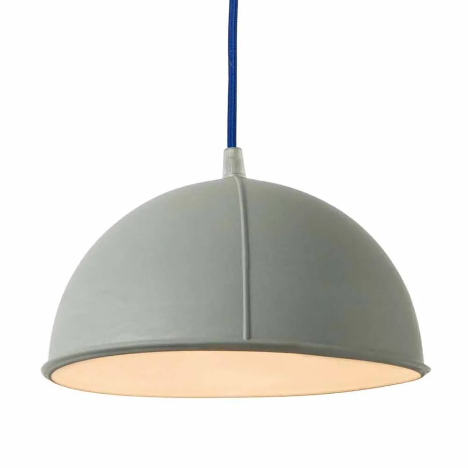 Pendant lampă în laprene In-es.artdesign Pop 1 modern Viadurini