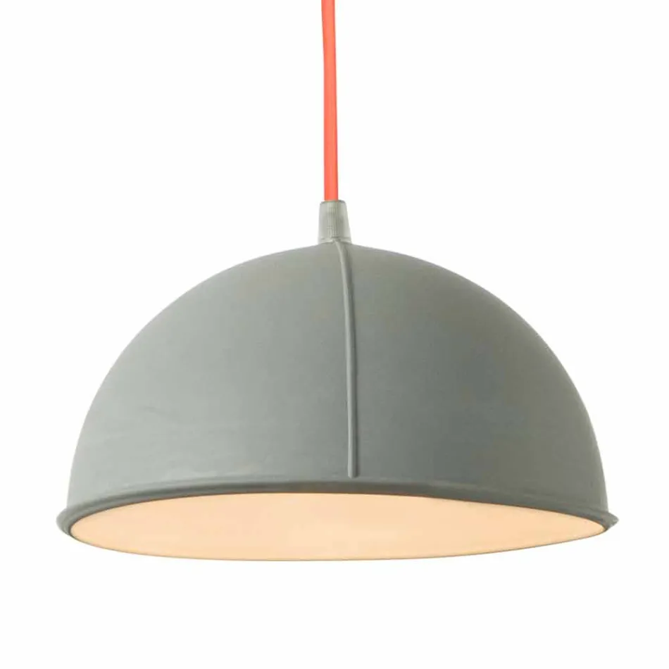 Pendant lampă în laprene In-es.artdesign Pop 1 modern Viadurini