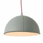 Pendant lampă în laprene In-es.artdesign Pop 1 modern Viadurini