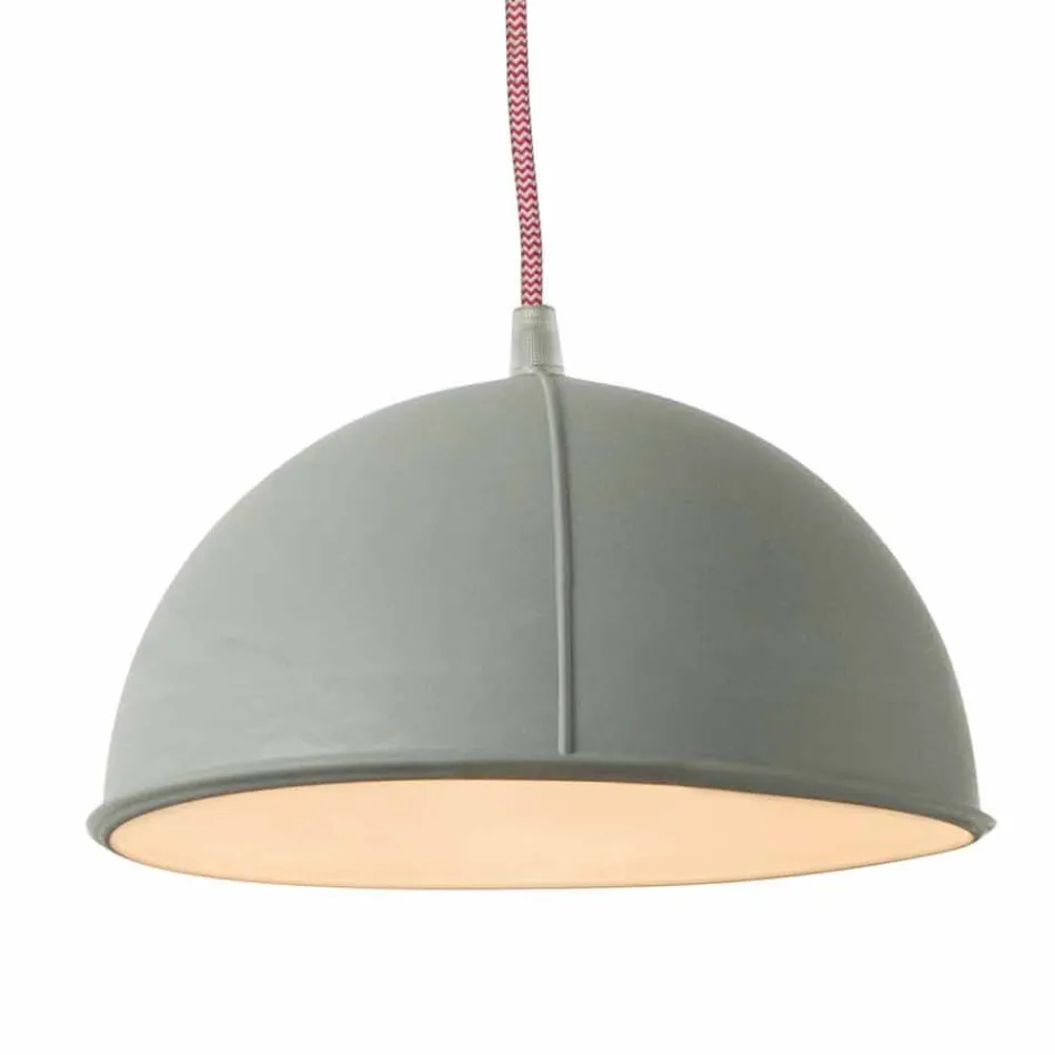 Pendant lampă în laprene In-es.artdesign Pop 1 modern Viadurini