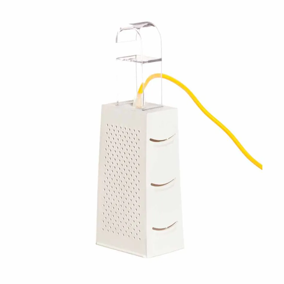 Lampa de masă laprene In-es.artdesign Modern Cacio & Pepe Viadurini