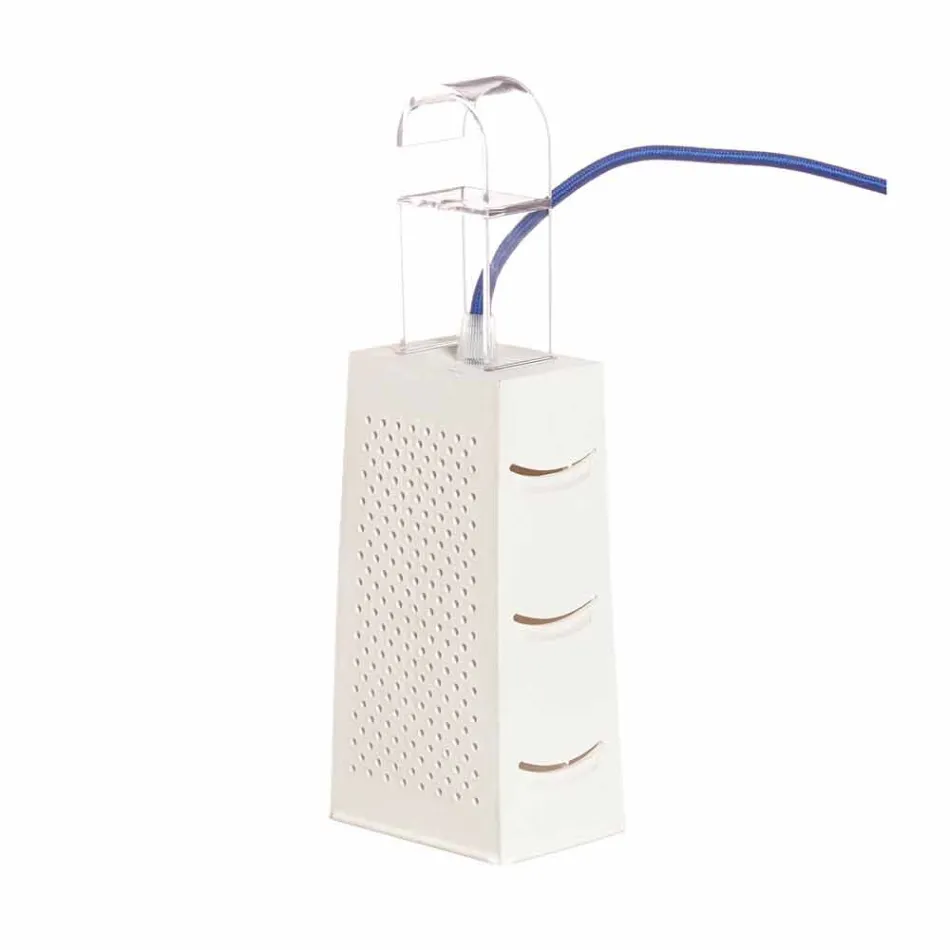 Lampa de masă laprene In-es.artdesign Modern Cacio & Pepe Viadurini