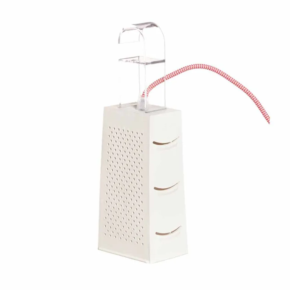 Lampa de masă laprene In-es.artdesign Modern Cacio & Pepe Viadurini