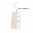 Lampa de masă laprene In-es.artdesign Modern Cacio & Pepe Viadurini