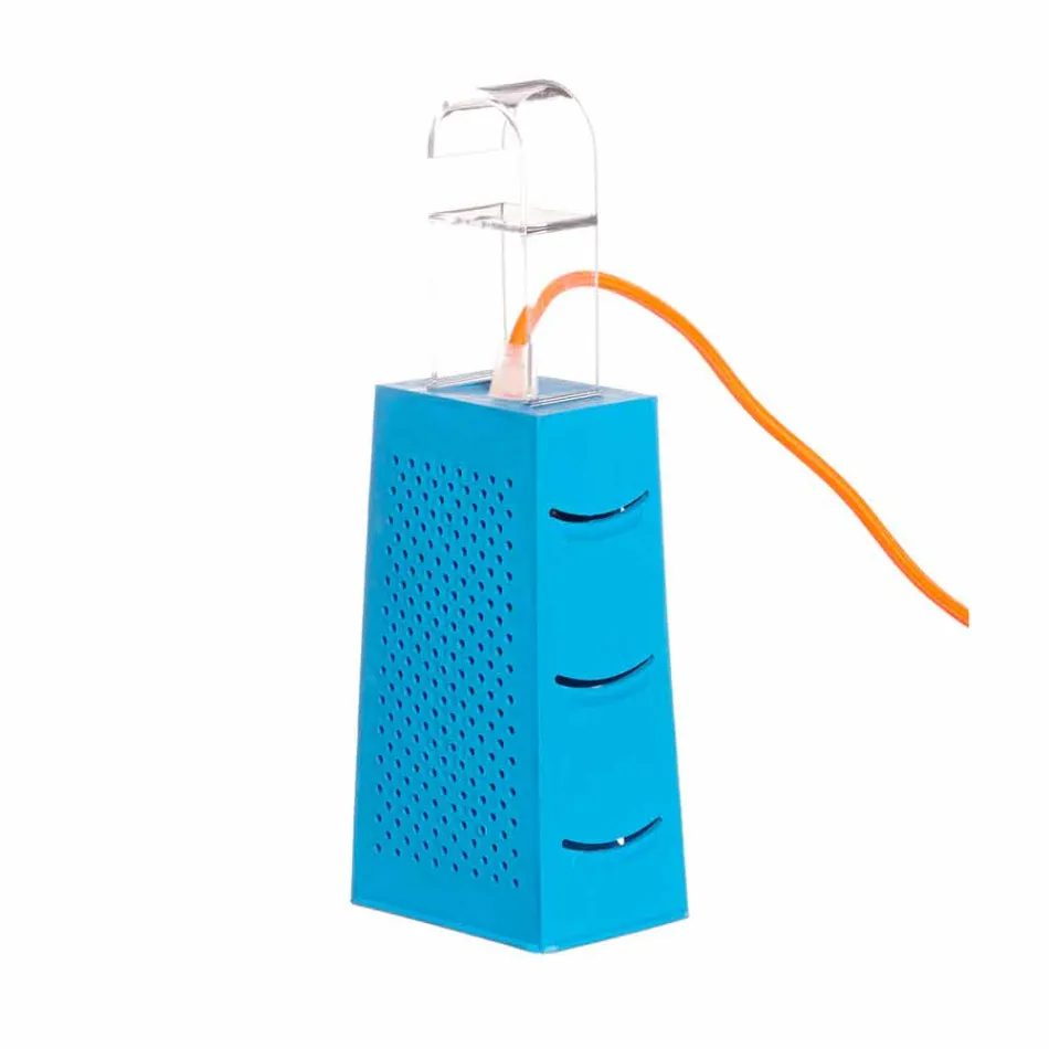 Lampa de masă laprene In-es.artdesign Modern Cacio & Pepe Viadurini