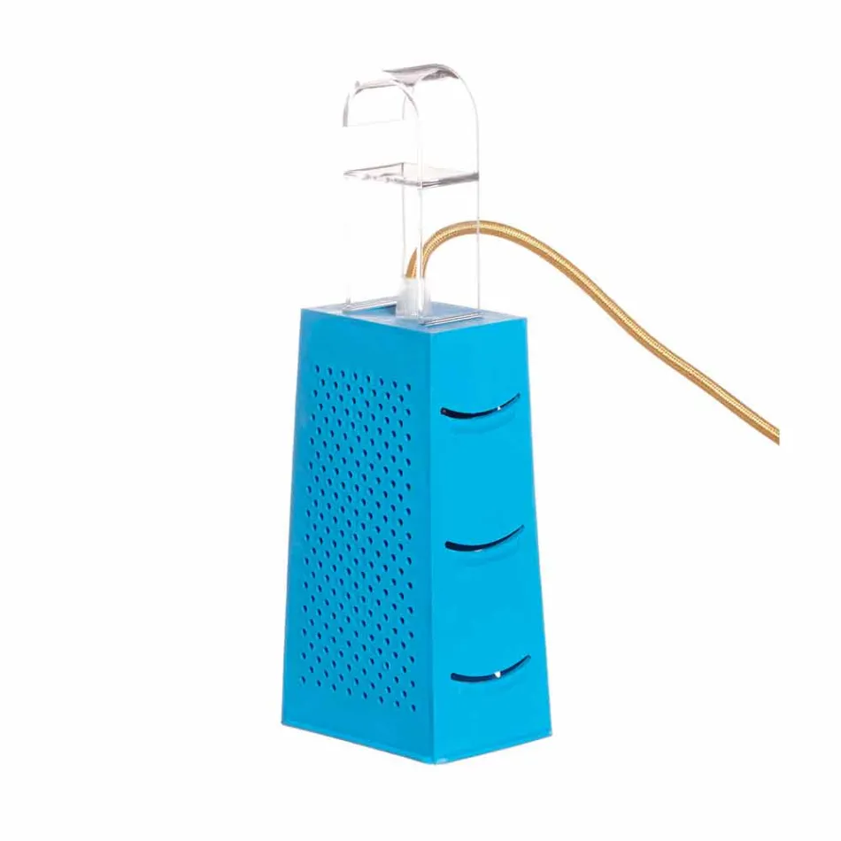 Lampa de masă laprene In-es.artdesign Modern Cacio & Pepe Viadurini