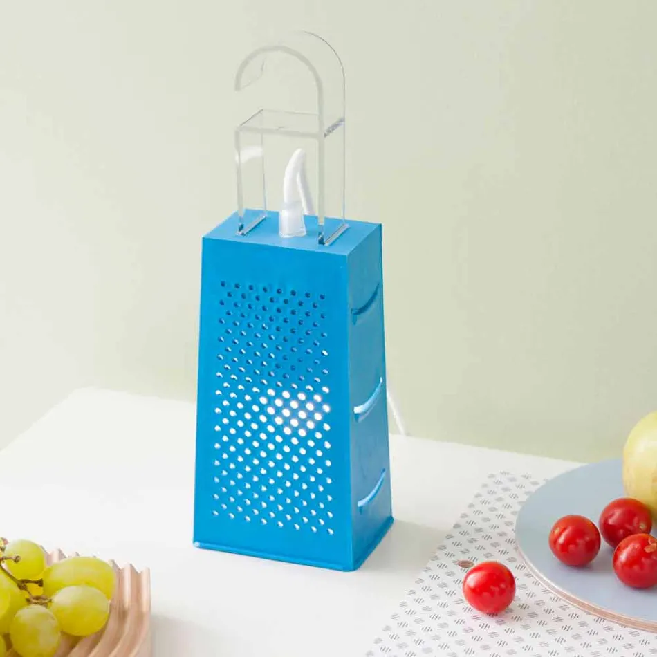 Lampa de masă laprene In-es.artdesign Modern Cacio & Pepe Viadurini