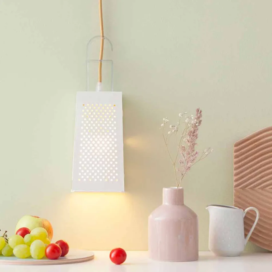 Lampa de masă laprene In-es.artdesign Modern Cacio & Pepe Viadurini