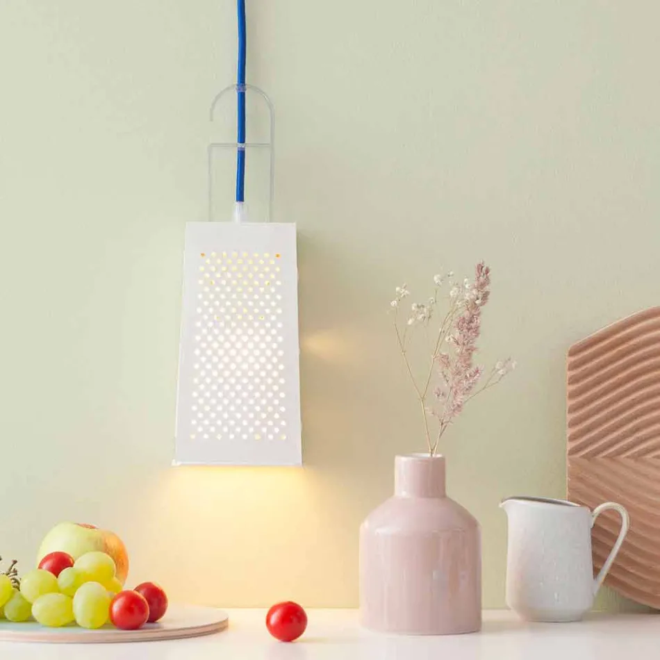 Lampa de masă laprene In-es.artdesign Modern Cacio & Pepe Viadurini