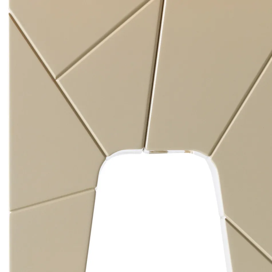 Grilli Zarafa a făcut Italia din lemn masiv / lampă de masă Viadurini