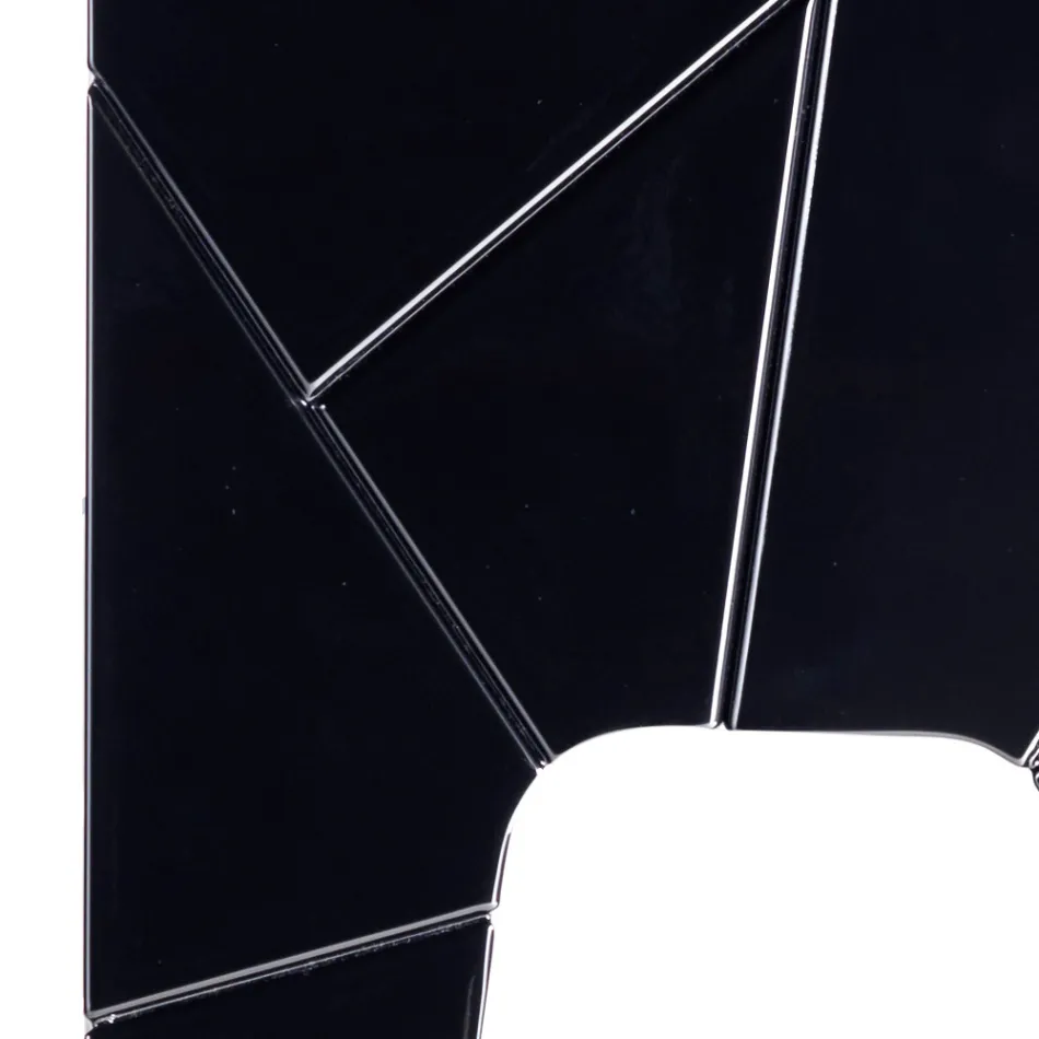 Grilli Zarafa a făcut Italia din lemn masiv / lampă de masă Viadurini