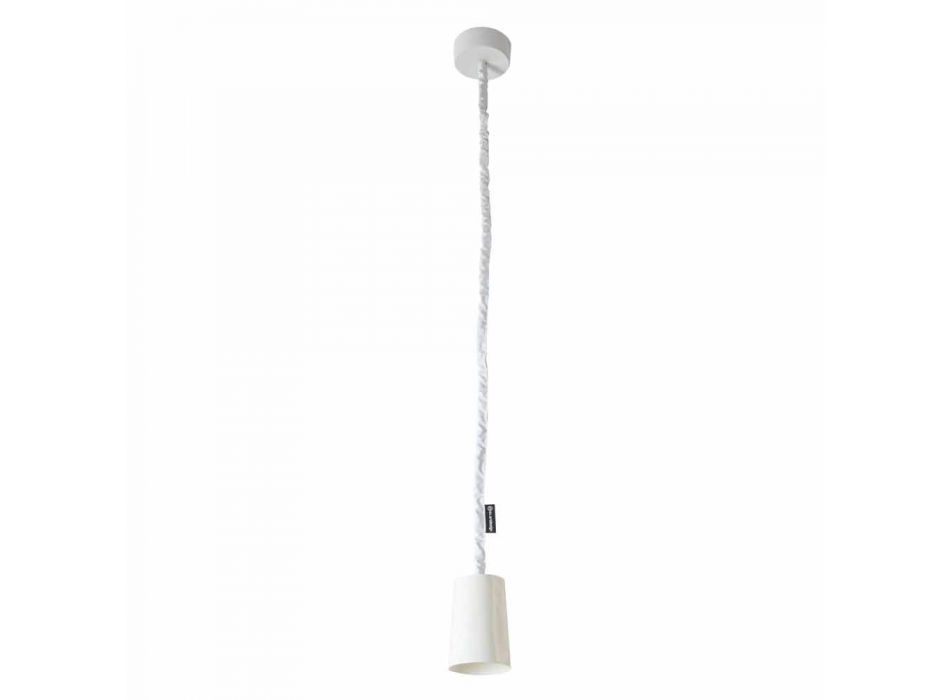 Suspensie nebulită lampă In-es.artdesign Vopsea nebuloasă modernă Viadurini