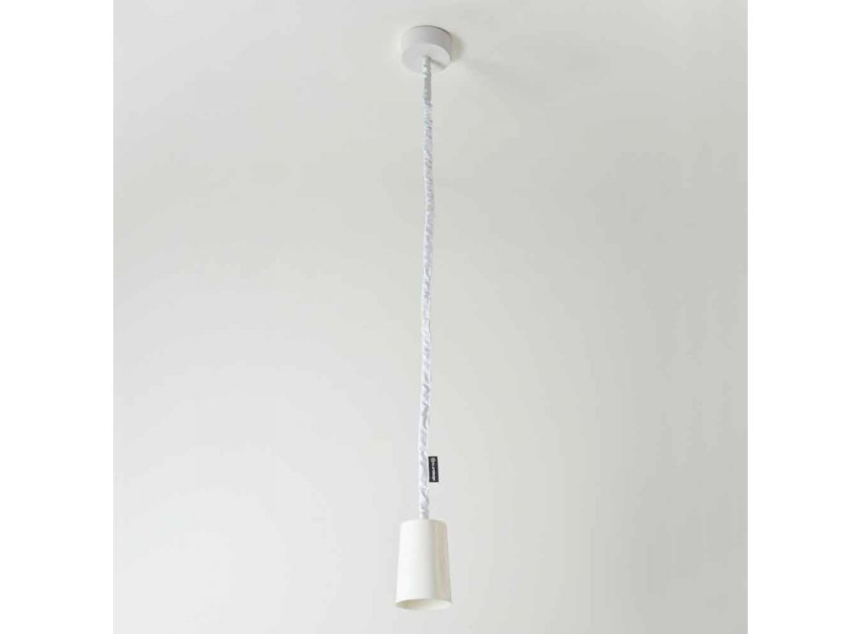 Suspensie nebulită lampă In-es.artdesign Vopsea nebuloasă modernă Viadurini
