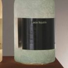 Lampă de masă în nebulită colorată In-es.artdesign Luce Liquid1 Viadurini