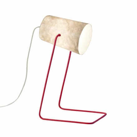 Tabel nebulit lampă In-es.artdesign Vopsea T Nebuloasă modernă Viadurini