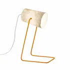 Tabel nebulit lampă In-es.artdesign Vopsea T Nebuloasă modernă Viadurini