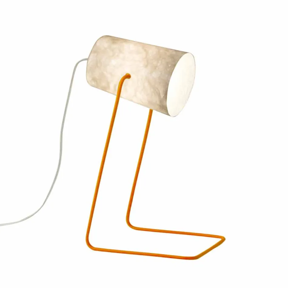 Tabel nebulit lampă In-es.artdesign Vopsea T Nebuloasă modernă Viadurini