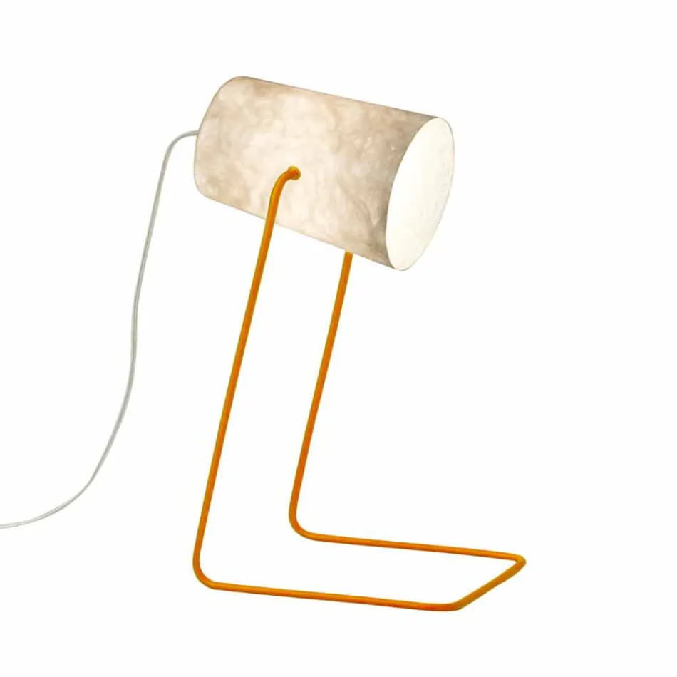 Tabel nebulit lampă In-es.artdesign Vopsea T Nebuloasă modernă Viadurini