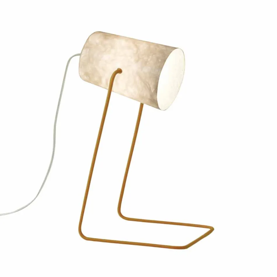 Tabel nebulit lampă In-es.artdesign Vopsea T Nebuloasă modernă Viadurini