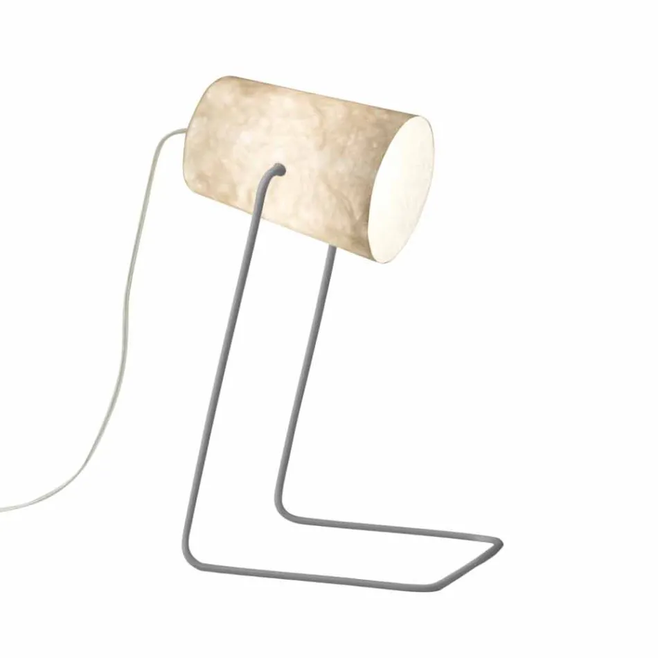 Tabel nebulit lampă In-es.artdesign Vopsea T Nebuloasă modernă Viadurini