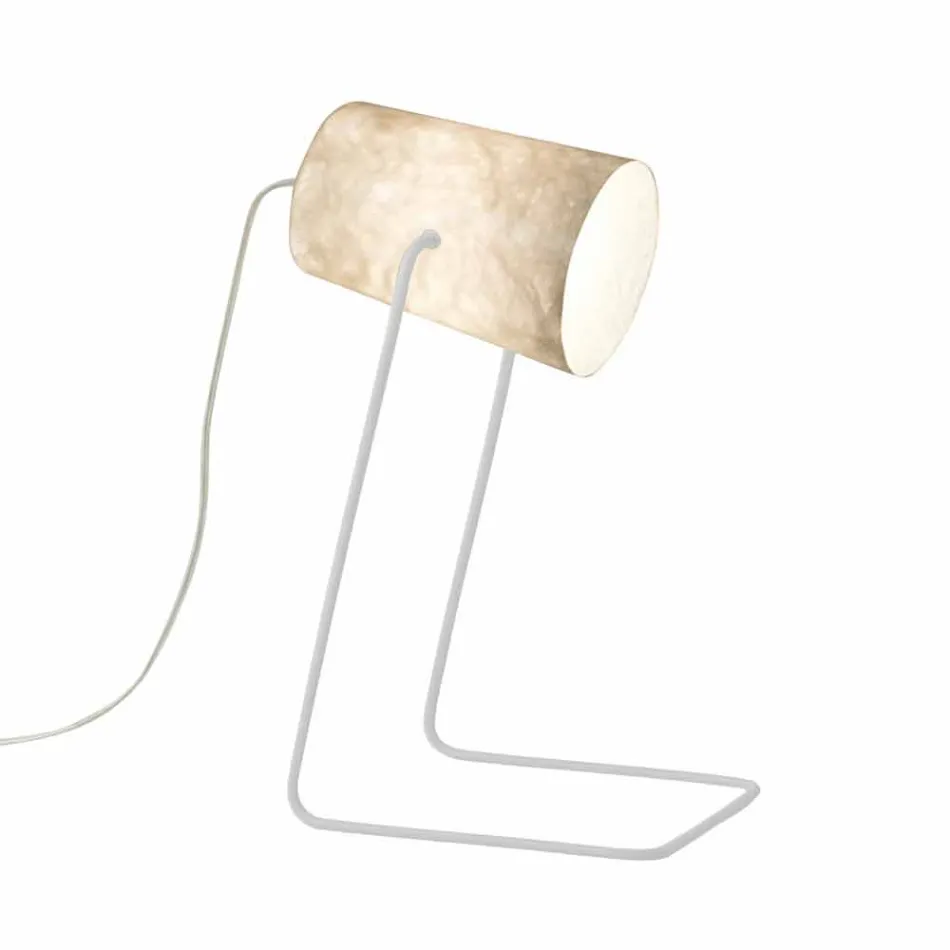 Tabel nebulit lampă In-es.artdesign Vopsea T Nebuloasă modernă Viadurini