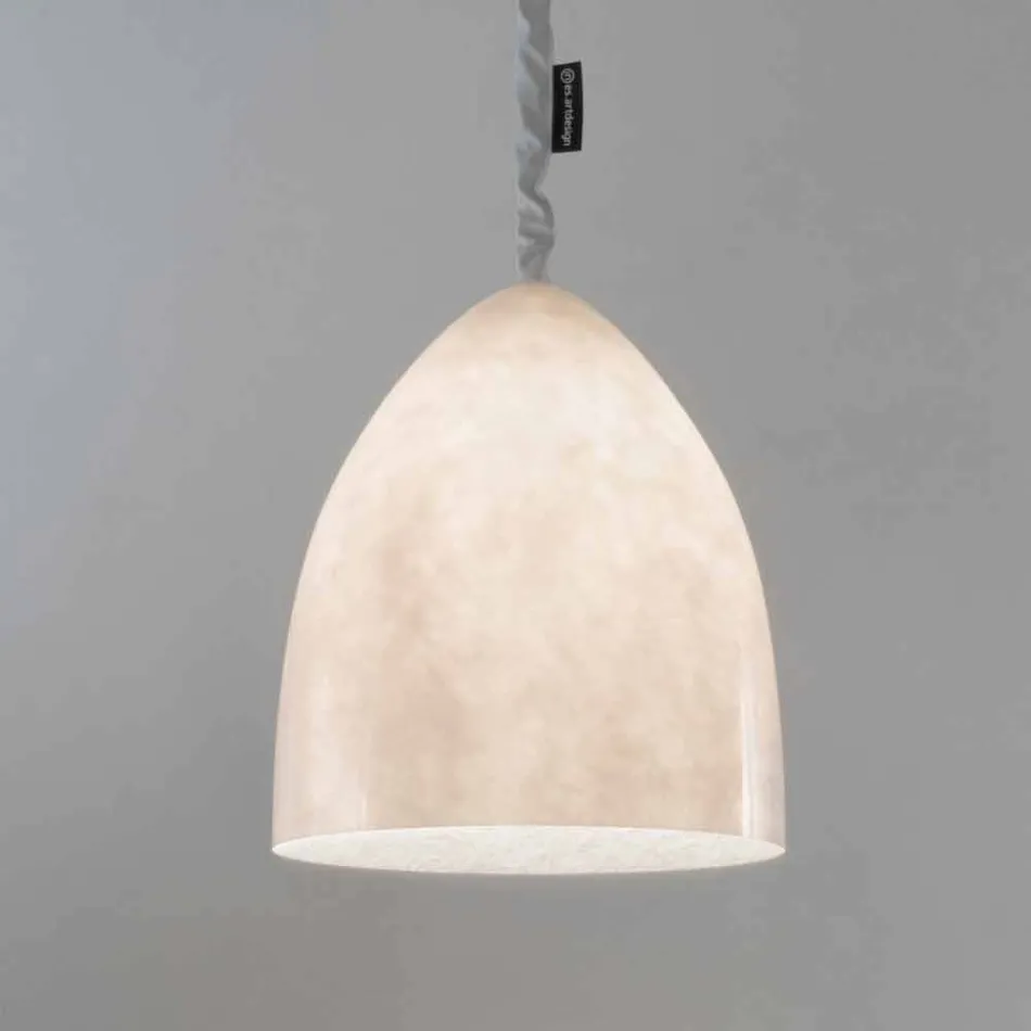 Lampă nebulită suspendată In-es.artdesign Design floral S Nebuloasă Viadurini