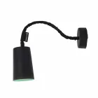 Lampă rășină montată pe perete In-es.artdesign Vopsea cu tablă modernă Viadurini