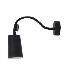 Lampă rășină montată pe perete In-es.artdesign Vopsea cu tablă modernă Viadurini