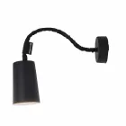 Lampă rășină montată pe perete In-es.artdesign Vopsea cu tablă modernă Viadurini