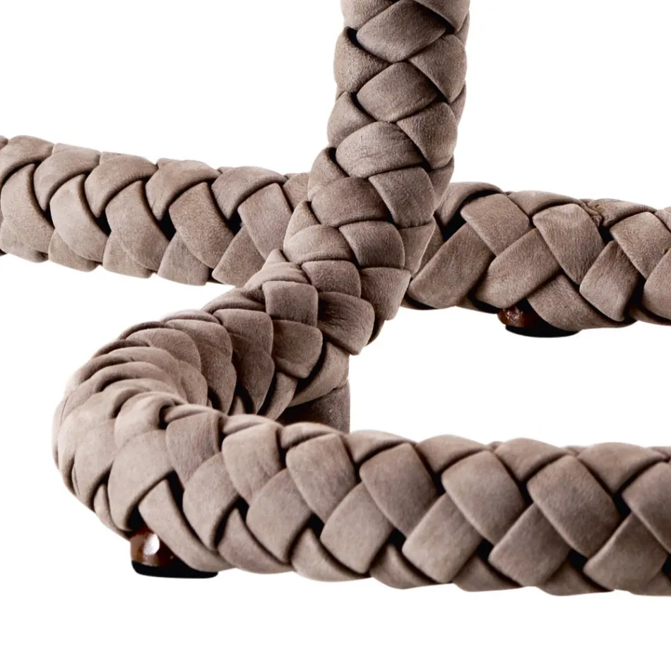 Țesătură Grilli Snake și lampă de masă realizată în Italia Viadurini