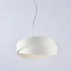 Lampă din sticlă și metal ideală pentru decorarea cu stil – Nebula Viadurini