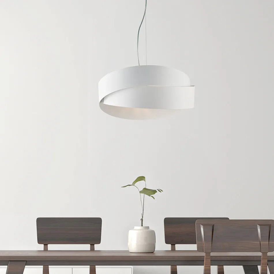 Lampă din sticlă și metal ideală pentru decorarea cu stil – Nebula Viadurini