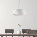 Nebula: O lampă și o lampă metalică perfecte pentru a decora cu stil.