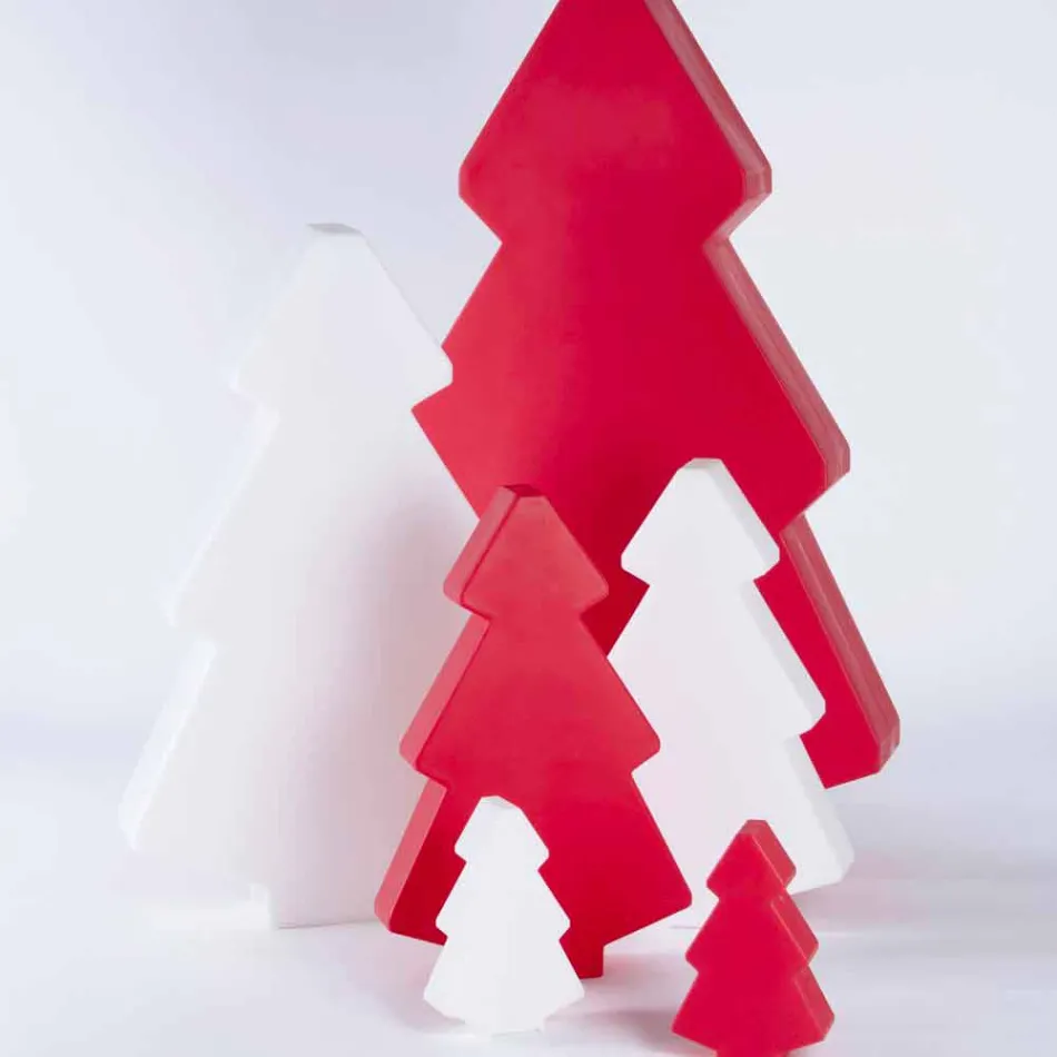 Lampă interioară de masă / podea Slide Lightree Crăciun realizat în Italia Viadurini