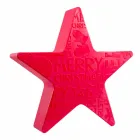 Lampă interioară sau exterioară cu led alb, roșu sau verde, solar sau E27 - Natalestar Viadurini