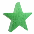 Lampă interioară sau exterioară cu led alb, roșu sau verde, solar sau E27 - Natalestar Viadurini