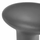 Lampă de grădină cu led în design gri sau maro din fontă - Bitta de Il Fanale Viadurini