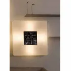 Lampa de perete modernă In-es.artdesign Fragmente 3 design nebulite Viadurini