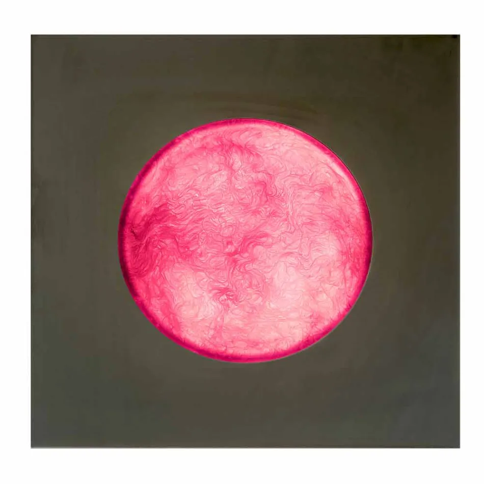 Lampa de perete modernă In-es.artdesign Masina de spalat in nebulita Viadurini