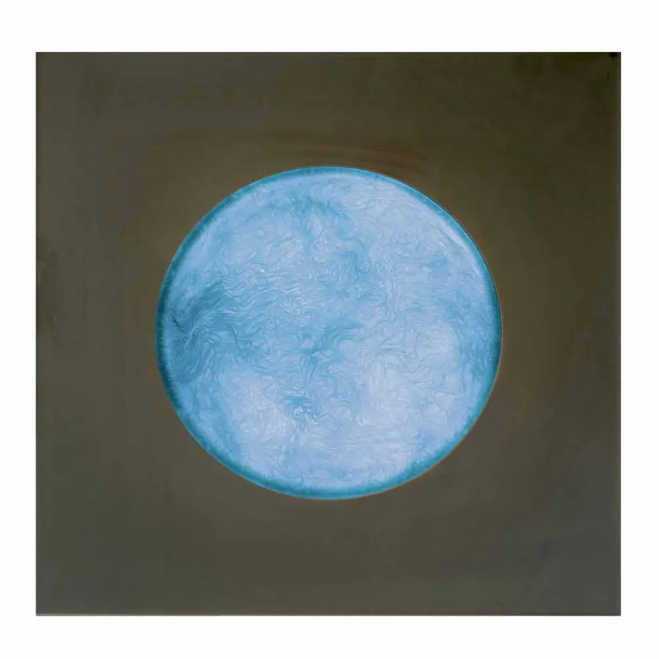 Lampa de perete modernă In-es.artdesign Masina de spalat in nebulita Viadurini