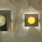 Lampa de perete modernă In-es.artdesign Masina de spalat in nebulita Viadurini