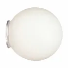 Modernă lampă de perete In-es.artdesign A. Moon în nebulită Viadurini