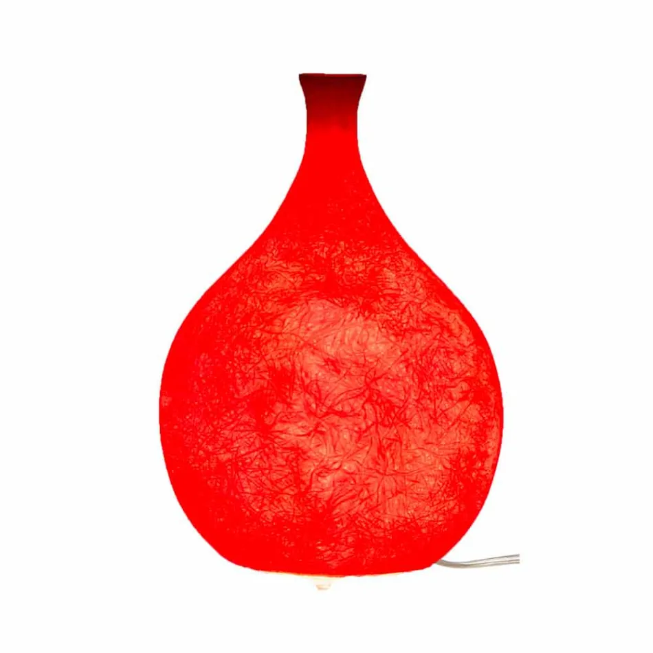 Lampă de masă modernă In-es.artdesign Luce2 lumină în nebulită Viadurini