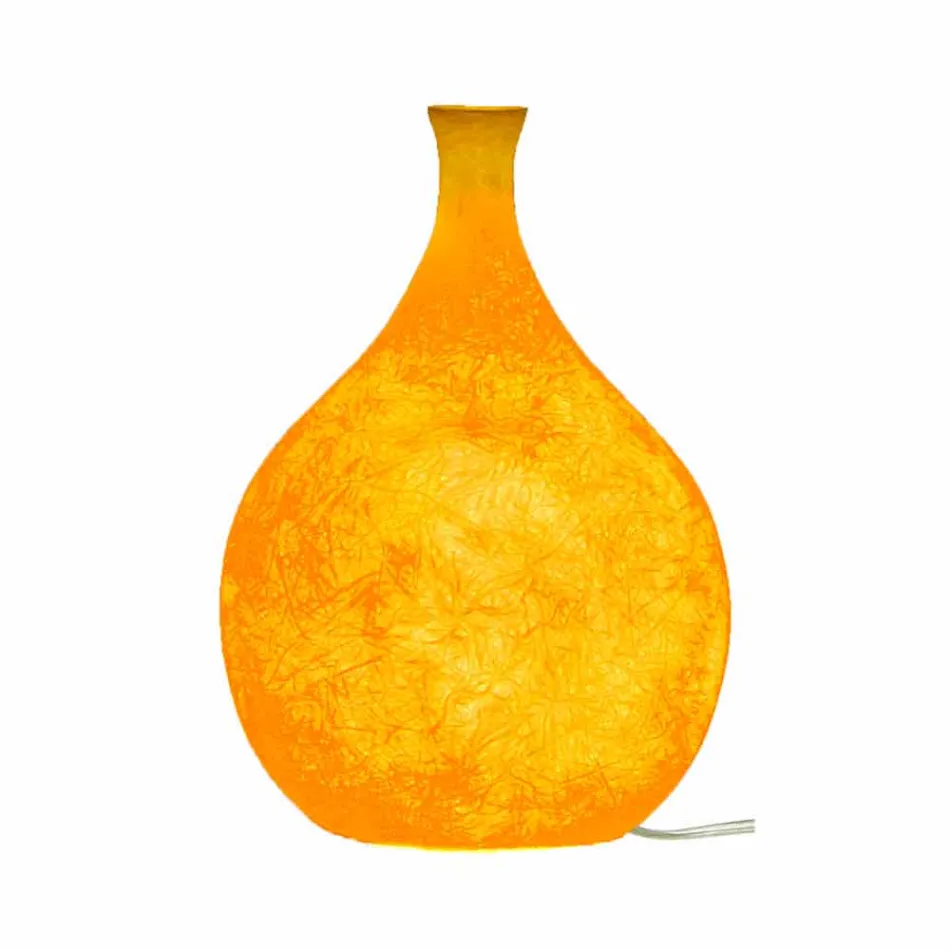 Lampă de masă modernă In-es.artdesign Luce2 lumină în nebulită Viadurini