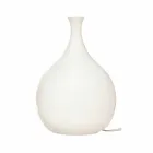 Lampă de masă modernă In-es.artdesign Luce2 lumină în nebulită Viadurini