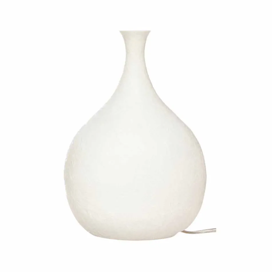 Lampă de masă modernă In-es.artdesign Luce2 lumină în nebulită Viadurini