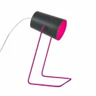 Lampă de masă modernă In-es.artdesign Efectul tabloului de bord T Viadurini