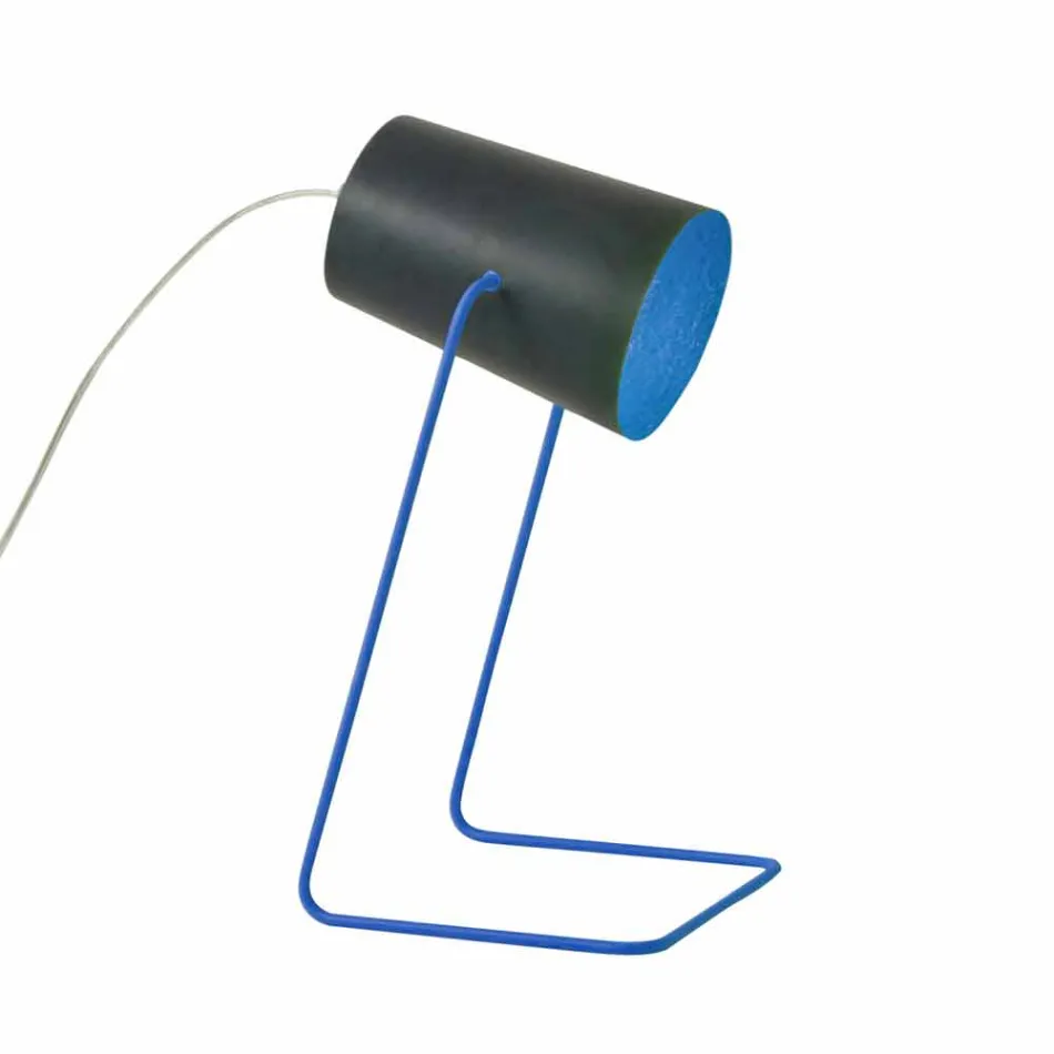 Lampă de masă modernă In-es.artdesign Efectul tabloului de bord T Viadurini